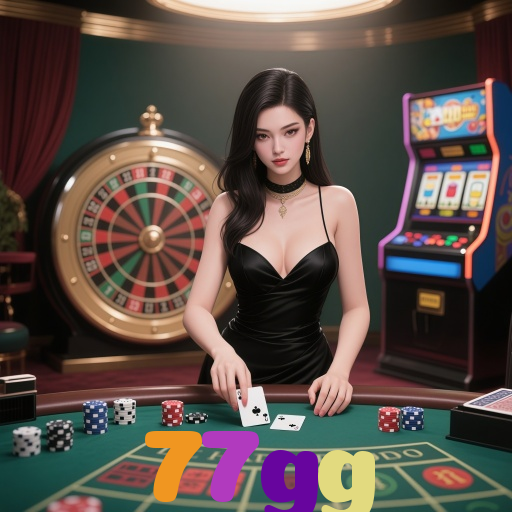 77gg：Aposte nas melhores slots e conquiste prêmios como nunca!