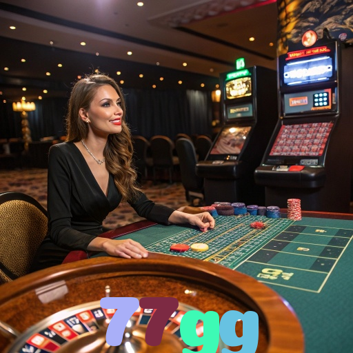 77gg：Aposte nas melhores slots e conquiste prêmios como nunca!