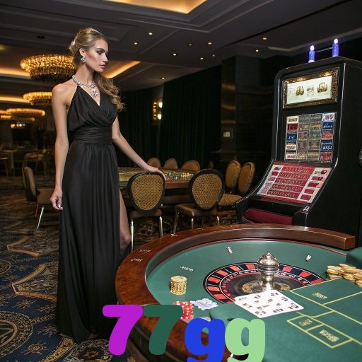 77gg:Aposte nas melhores slots e conquiste prêmios como nunca!