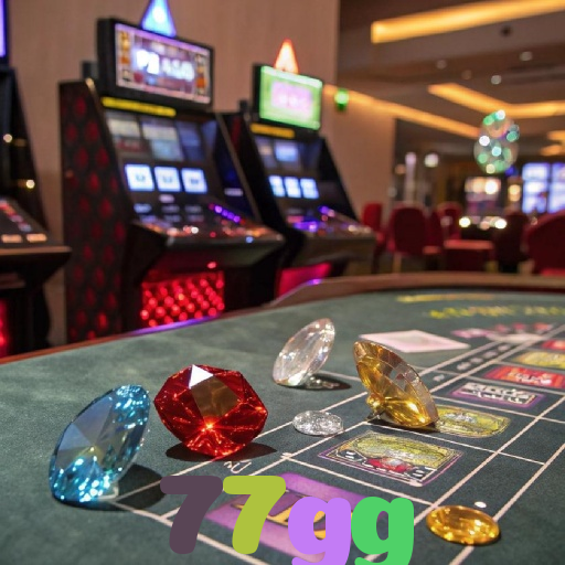 77gg:Aposte nas melhores slots e conquiste prêmios como nunca!