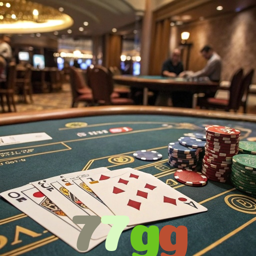 77gg：Jogue poker, aposte no futebol e ganhe em grandes jogos de cassino!
