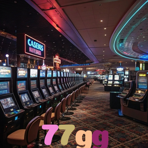 77gg：Aposte nas melhores slots e conquiste prêmios como nunca!