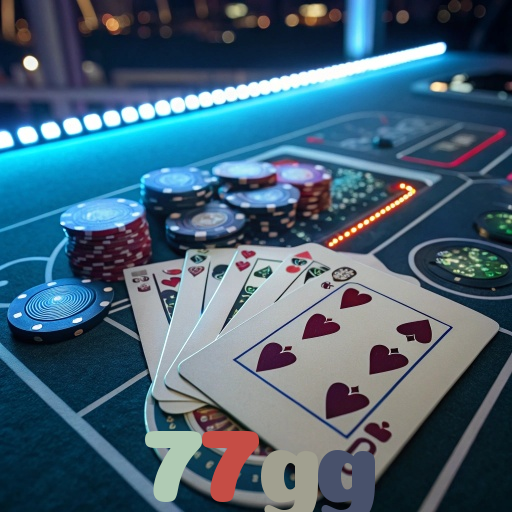 77gg:Jogue poker, aposte no futebol e ganhe em grandes jogos de cassino!