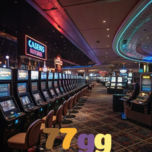 77gg：Aposte nas melhores slots e conquiste prêmios como nunca!