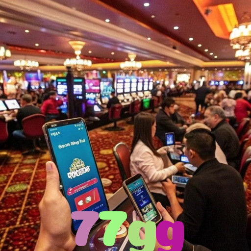 77gg：Aposte nas melhores slots e conquiste prêmios como nunca!