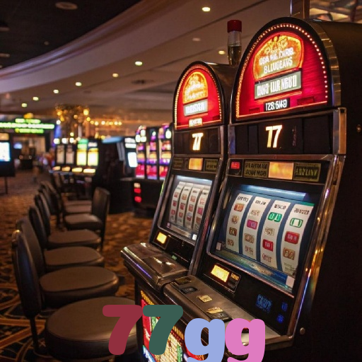 77gg：Aposte nas melhores slots e conquiste prêmios como nunca!