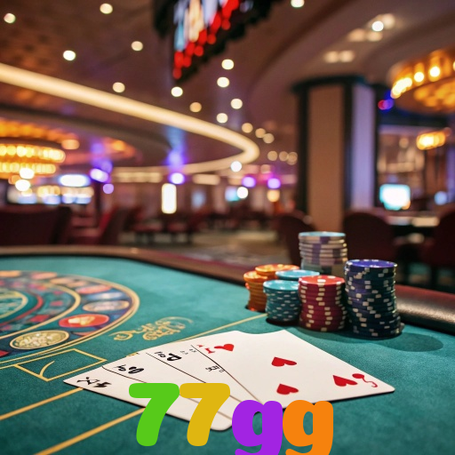 77gg:Aposte nas melhores slots e conquiste prêmios como nunca!