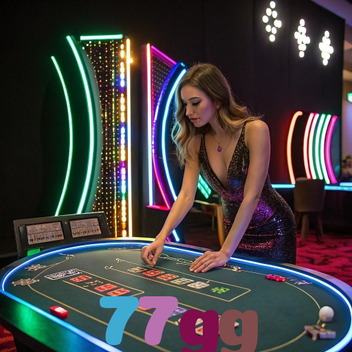 77gg:Aposte nas melhores slots e conquiste prêmios como nunca!