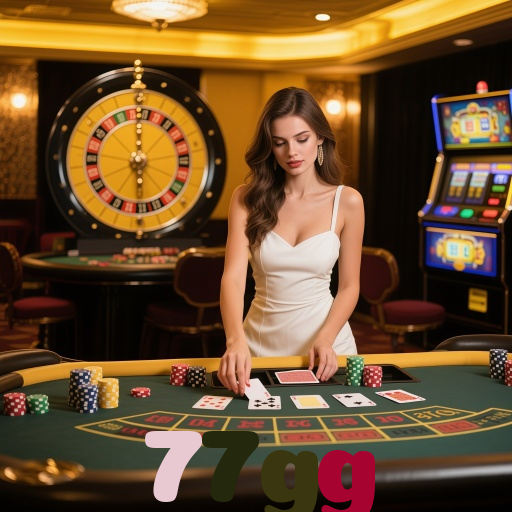 77gg：Aposte nas melhores slots e conquiste prêmios como nunca!