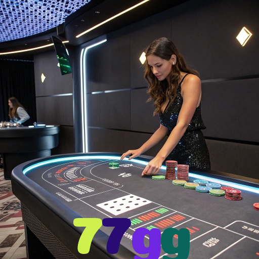 77gg:Aposte nas melhores slots e conquiste prêmios como nunca!