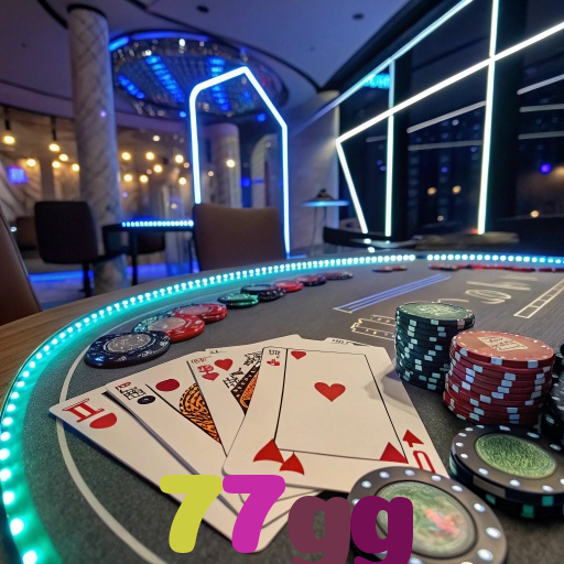 77gg：Aposte no futebol, jogue poker e conquiste vitórias épicas!