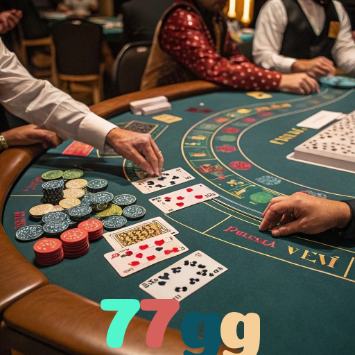 77gg：Jogue poker, aposte no futebol e ganhe em grandes jogos de cassino!