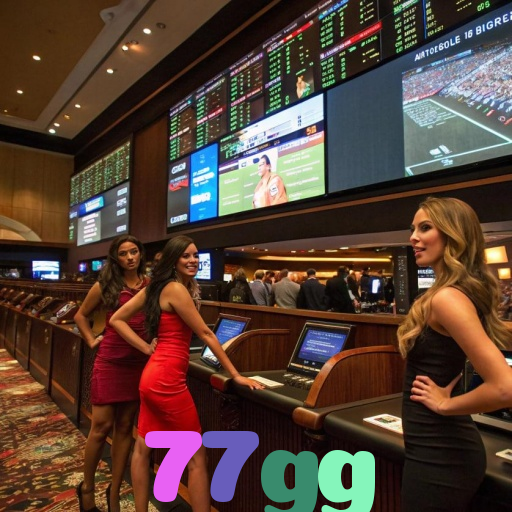 77gg：Aposte no futebol, jogue poker e conquiste vitórias épicas!