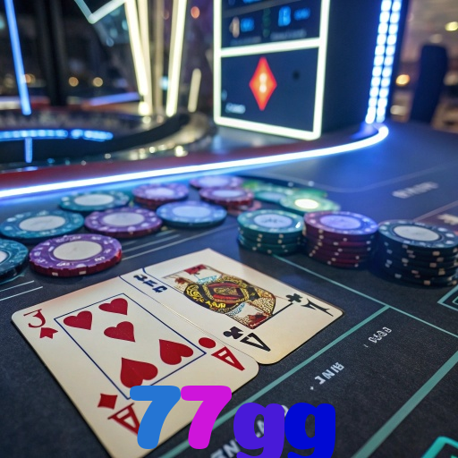 77gg：Aposte nas melhores slots e conquiste prêmios como nunca!