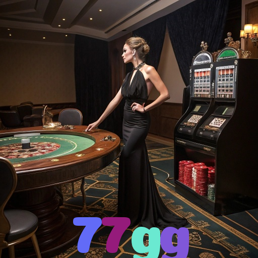 77gg：Aposte nas melhores slots e conquiste prêmios como nunca!