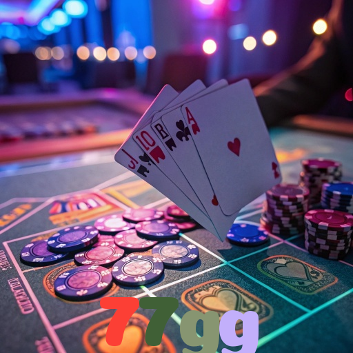 77gg：Aposte nas melhores slots e conquiste prêmios como nunca!