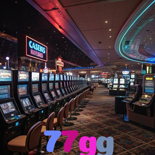 77gg：Aposte nas melhores slots e conquiste prêmios como nunca!
