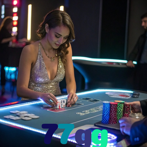 77gg：Jogue poker, aposte no futebol e ganhe em grandes jogos de cassino!