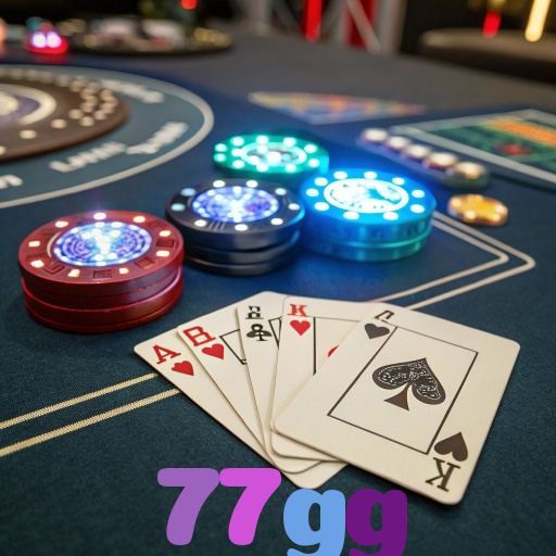 77gg：Jogue poker, aposte no futebol e ganhe em grandes jogos de cassino!