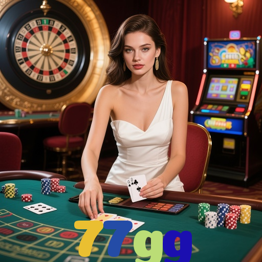 77gg：Aposte nas melhores slots e conquiste prêmios como nunca!