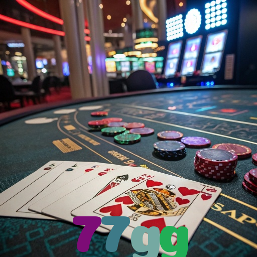 77gg：Aposte no futebol, jogue poker e conquiste vitórias épicas!