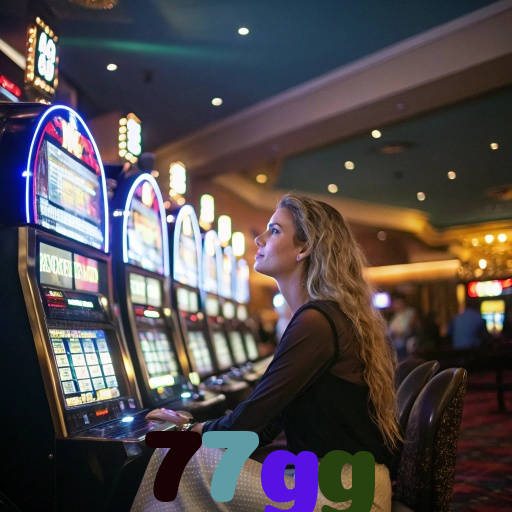 77gg：Aposte nas melhores slots e conquiste prêmios como nunca!