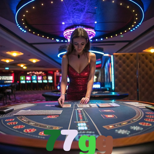 77gg：Aposte nas melhores slots e conquiste prêmios como nunca!