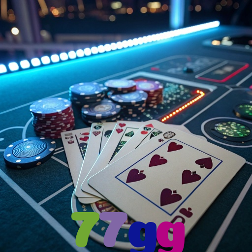 77gg：Aposte no futebol, jogue poker e conquiste vitórias épicas!