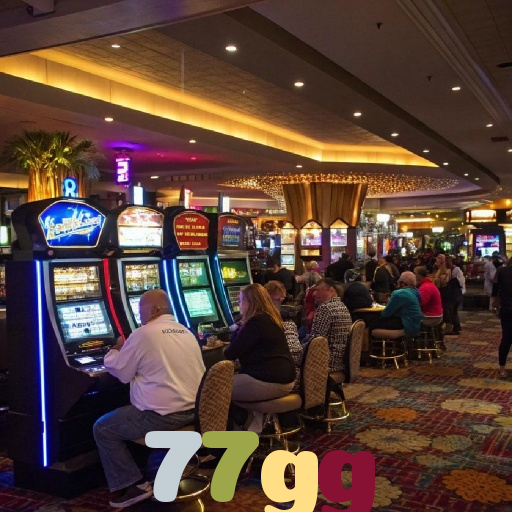 77gg：Aposte nas melhores slots e conquiste prêmios como nunca!