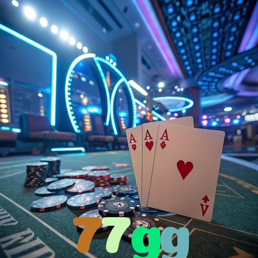 77gg：Jogue poker, aposte no futebol e ganhe em grandes jogos de cassino!