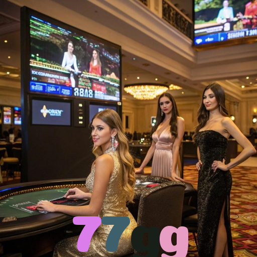 77gg：Aposte no futebol, jogue poker e conquiste vitórias épicas!