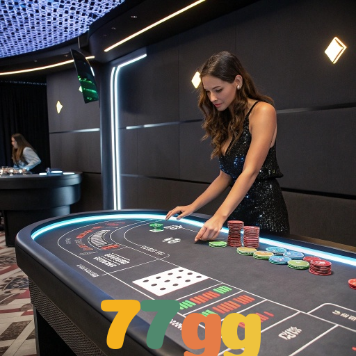 77gg：Aposte nas melhores slots e conquiste prêmios como nunca!
