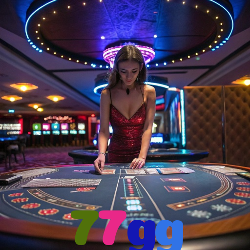 77gg：Aposte nas melhores slots e conquiste prêmios como nunca!
