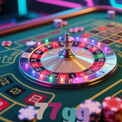 77gg:Aposte nas melhores slots e conquiste prêmios como nunca!
