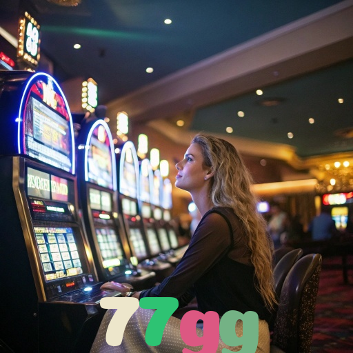 77gg：Aposte nas melhores slots e conquiste prêmios como nunca!