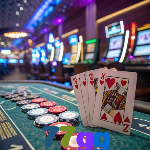 77gg：Aposte no futebol, jogue poker e conquiste vitórias épicas!