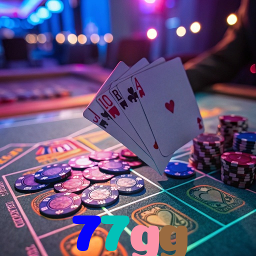77gg：Aposte nas melhores slots e conquiste prêmios como nunca!