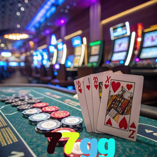 77gg：Aposte nas melhores slots e conquiste prêmios como nunca!