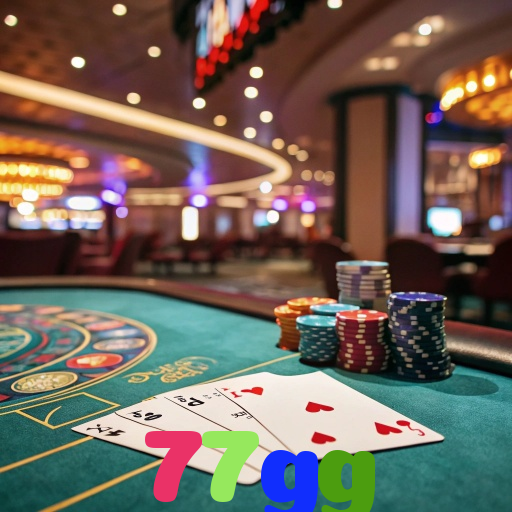 77gg:Aposte nas melhores slots e conquiste prêmios como nunca!