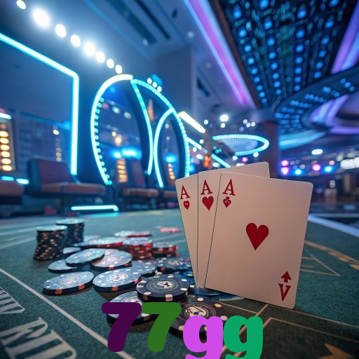 77gg：Jogue poker, aposte no futebol e ganhe em grandes jogos de cassino!