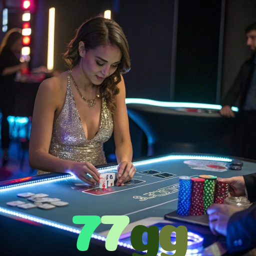 77gg：Aposte nas melhores slots e conquiste prêmios como nunca!