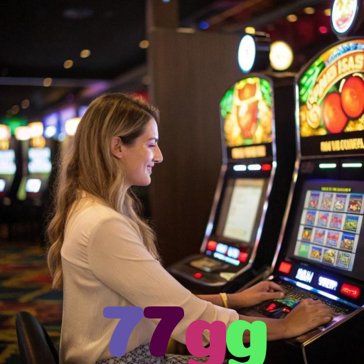 77gg：Aposte nas melhores slots e conquiste prêmios como nunca!