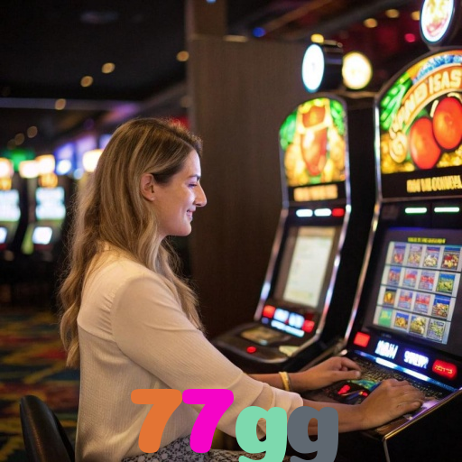 77gg：Aposte nas melhores slots e conquiste prêmios como nunca!