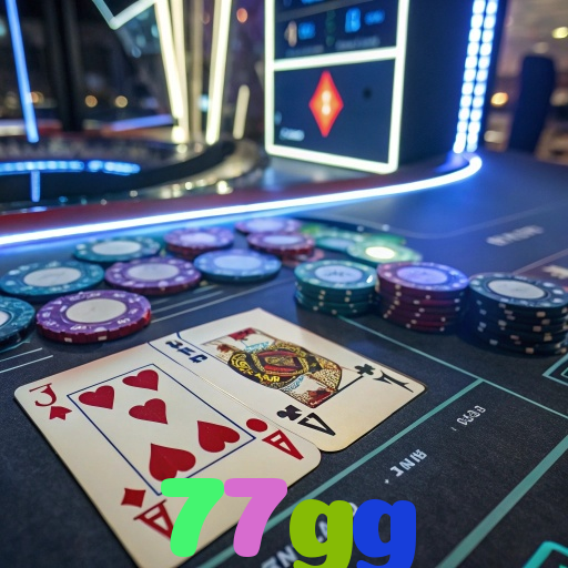 77gg：Aposte no futebol, jogue poker e conquiste vitórias épicas!