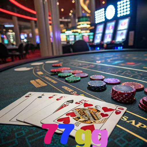 77gg：Aposte no futebol, jogue poker e conquiste vitórias épicas!