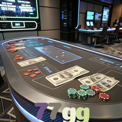 77gg：Aposte no futebol, jogue poker e conquiste vitórias épicas!