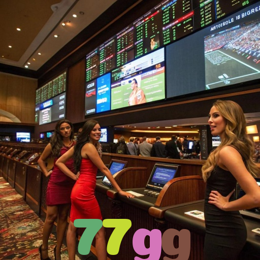 77gg：Aposte nas melhores slots e conquiste prêmios como nunca!