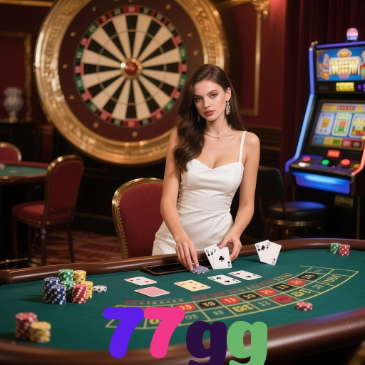 77gg：Aposte no futebol, jogue poker e conquiste vitórias épicas!