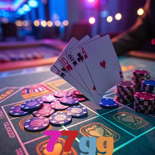 77gg：Aposte nas melhores slots e conquiste prêmios como nunca!