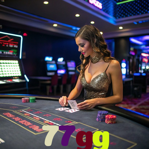 77gg:Aposte nas melhores slots e conquiste prêmios como nunca!